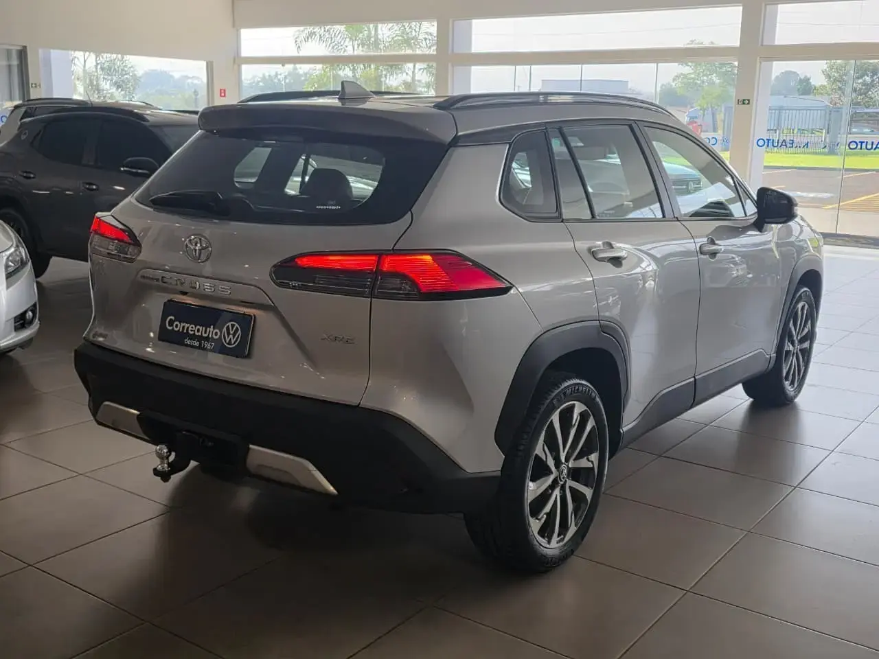 galeria COROLLA CROSS