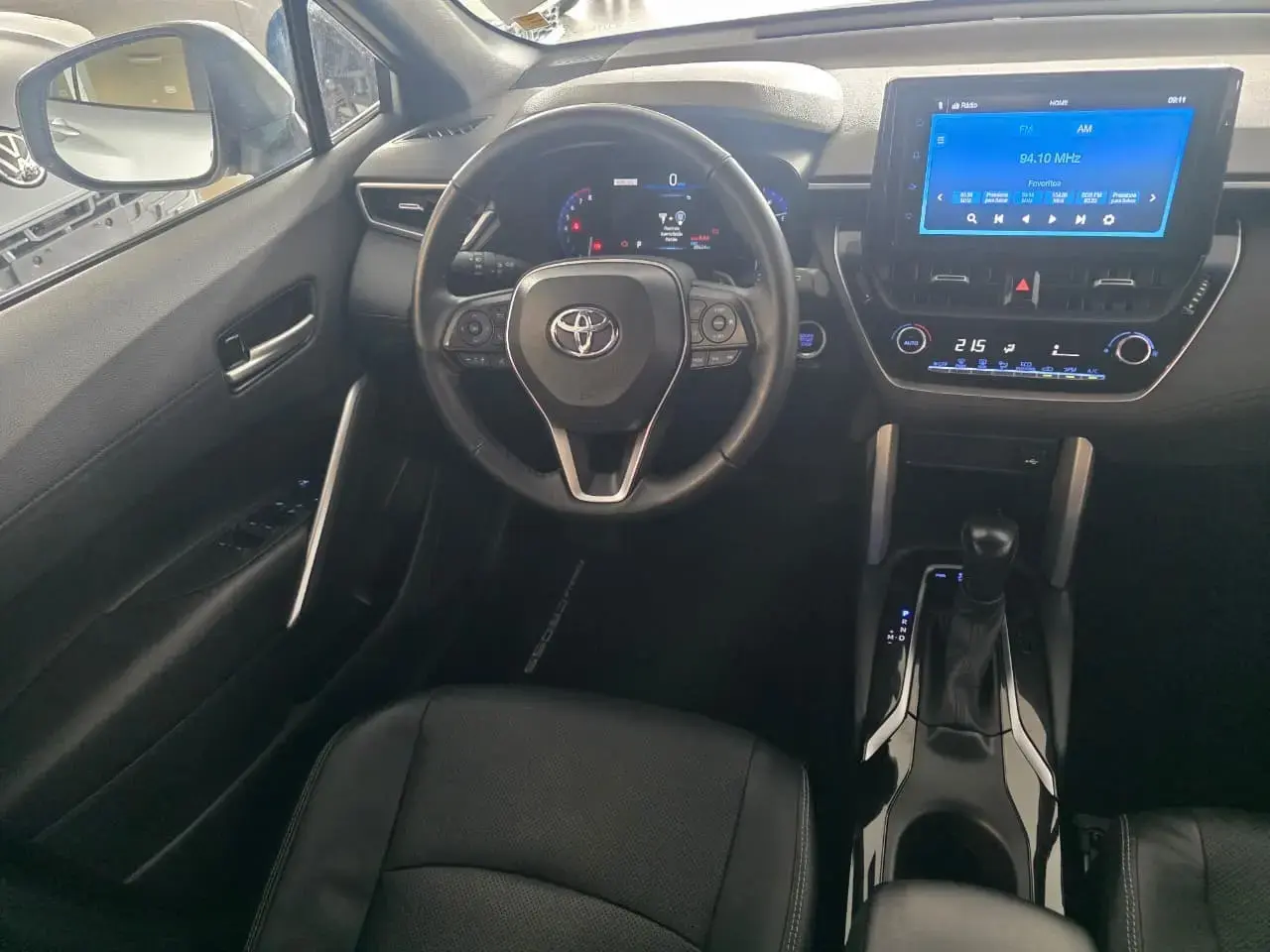galeria COROLLA CROSS