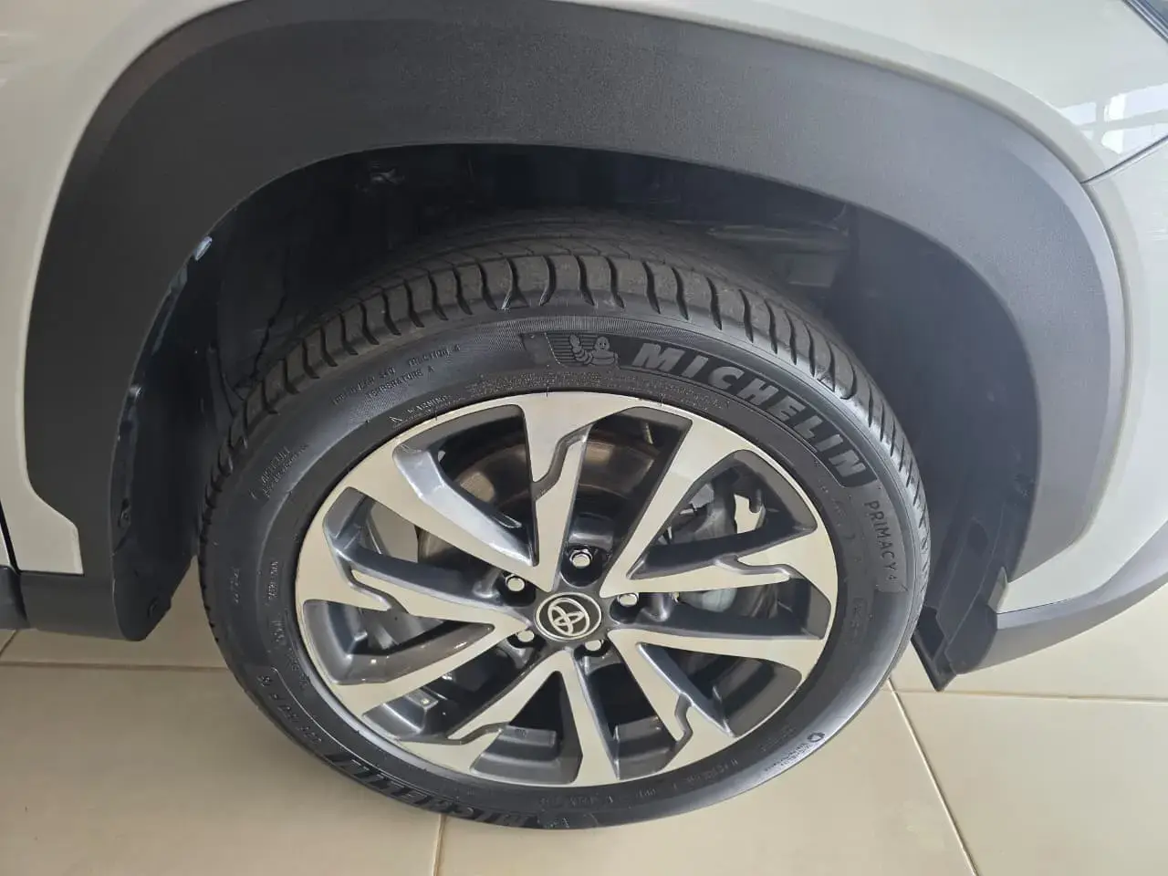 galeria COROLLA CROSS