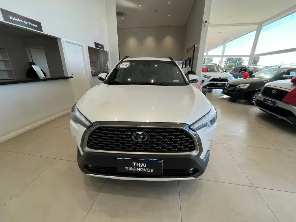 galeria Corolla Cross