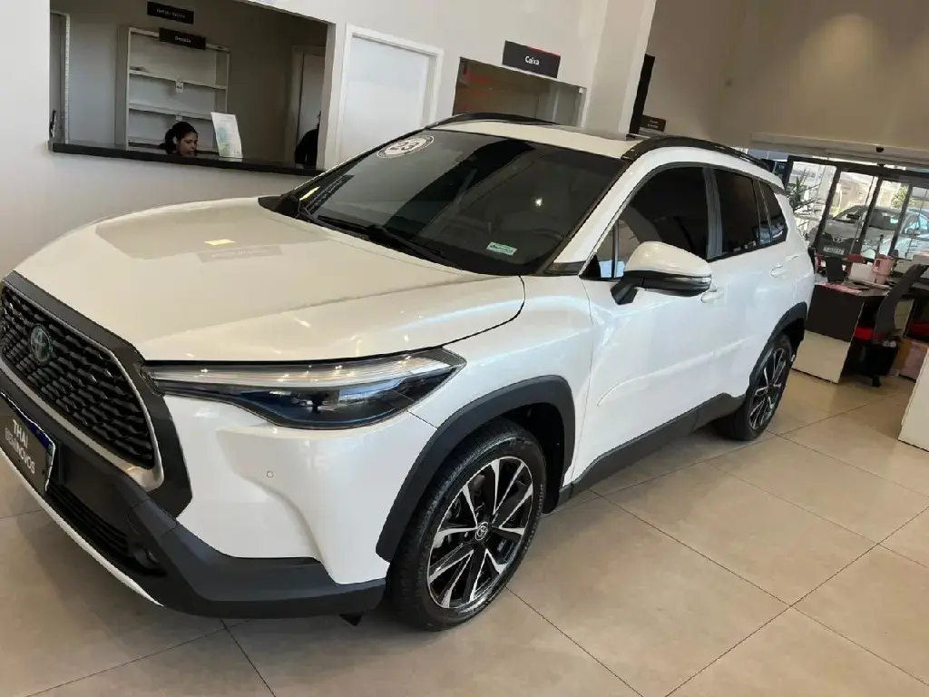 galeria Corolla Cross