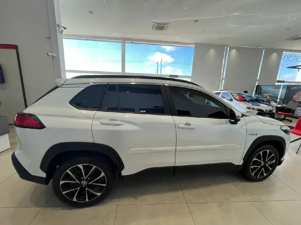 galeria Corolla Cross