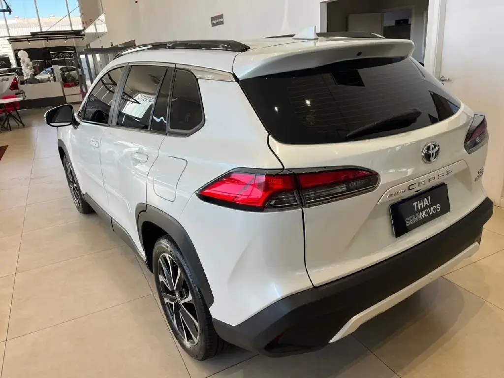 galeria Corolla Cross