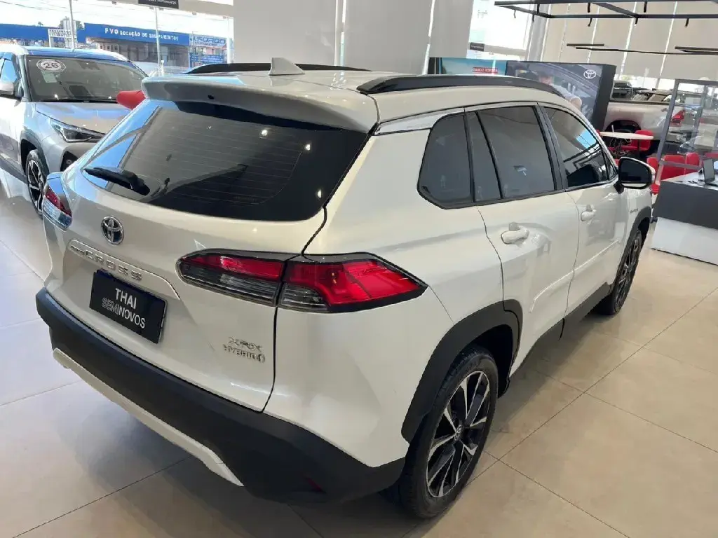 galeria Corolla Cross