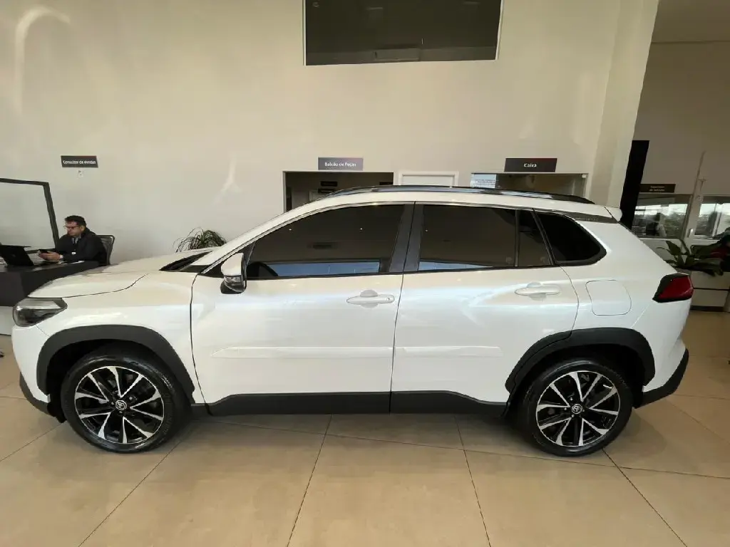 galeria Corolla Cross