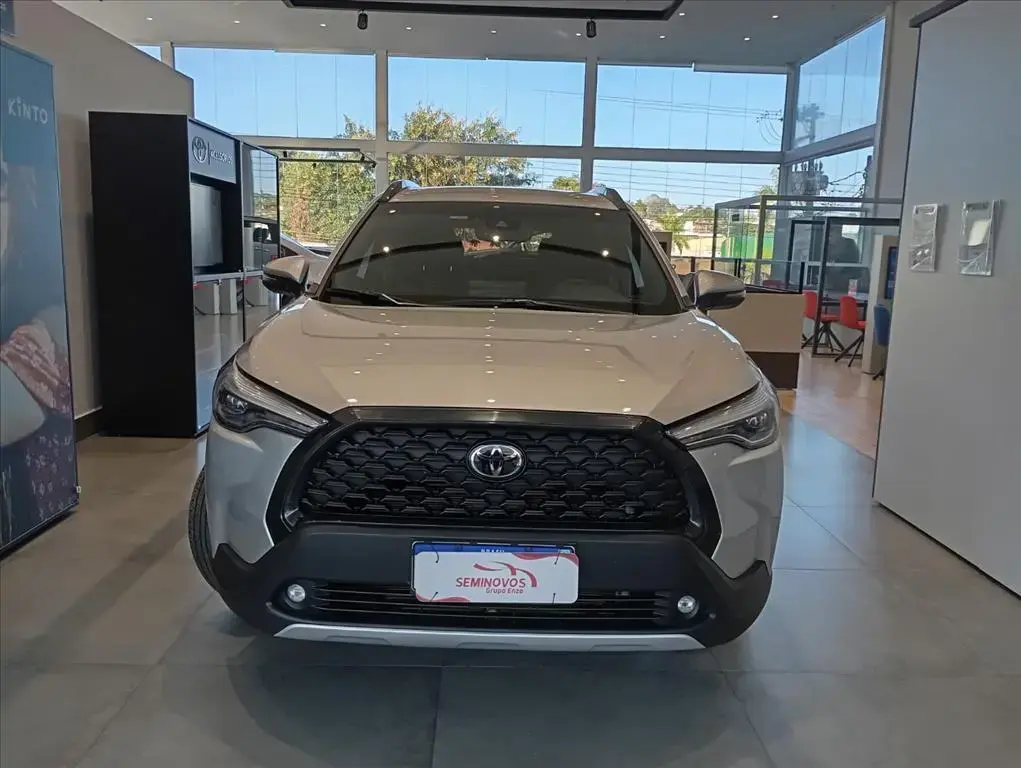 galeria COROLLA CROSS