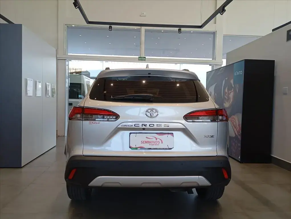 galeria COROLLA CROSS