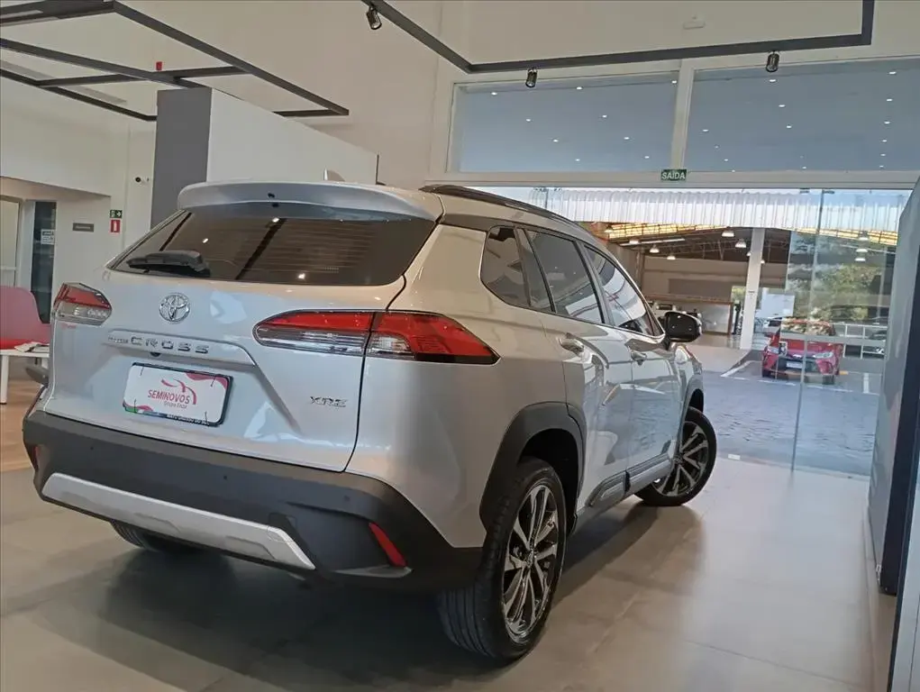 galeria COROLLA CROSS