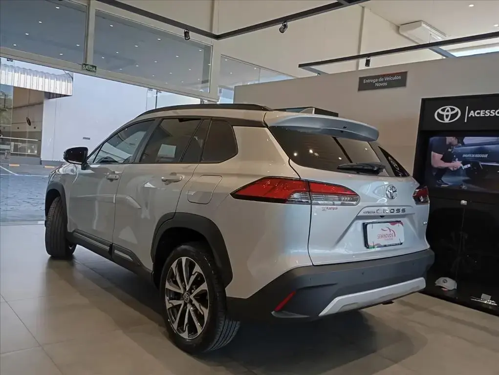 galeria COROLLA CROSS