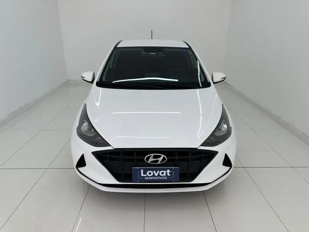Hyundai HB20 1.0 12V FLEX VISION MANUAL