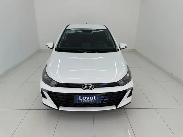 Hyundai HB20 1.0 TGDI FLEX LIMITED AUTOMÁTICO