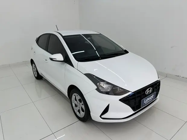 Hyundai HB20 1.0 12V FLEX VISION MANUAL