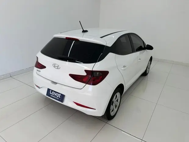 Hyundai HB20 1.0 12V FLEX VISION MANUAL