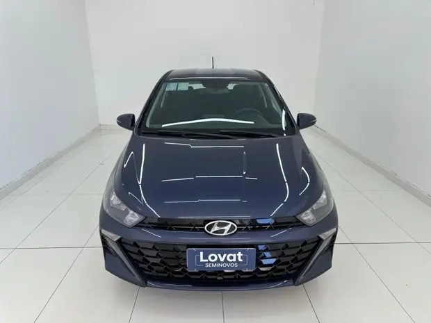 Hyundai HB20 1.0 TGDI FLEX LIMITED AUTOMÁTICO
