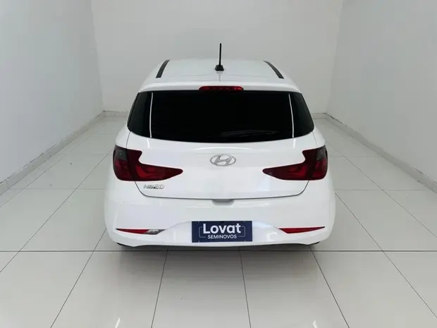 Hyundai HB20 1.0 12V FLEX VISION MANUAL