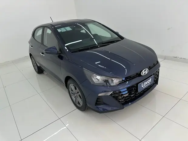 Hyundai HB20 1.0 TGDI FLEX LIMITED AUTOMÁTICO