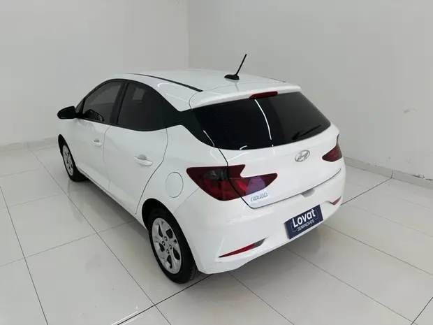 Hyundai HB20 1.0 12V FLEX VISION MANUAL