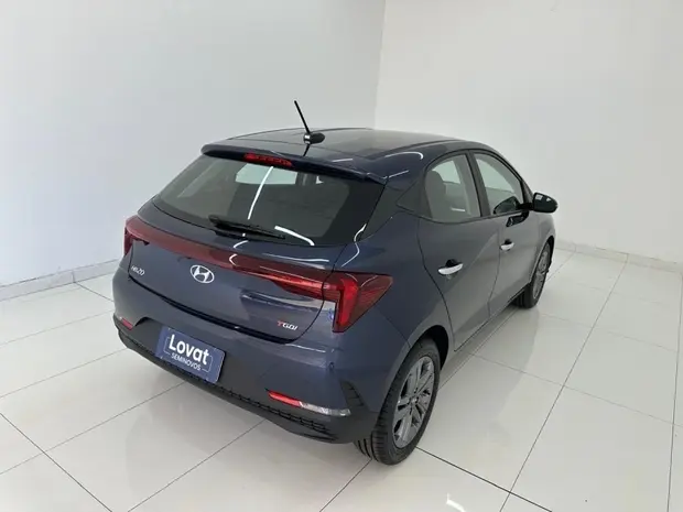 Hyundai HB20 1.0 TGDI FLEX LIMITED AUTOMÁTICO