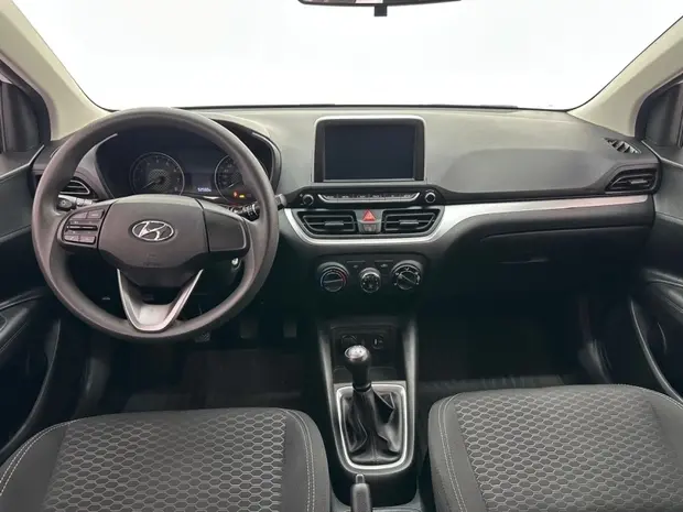 Hyundai HB20 1.0 12V FLEX VISION MANUAL