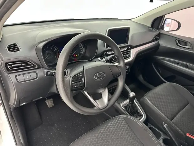 Hyundai HB20 1.0 12V FLEX VISION MANUAL