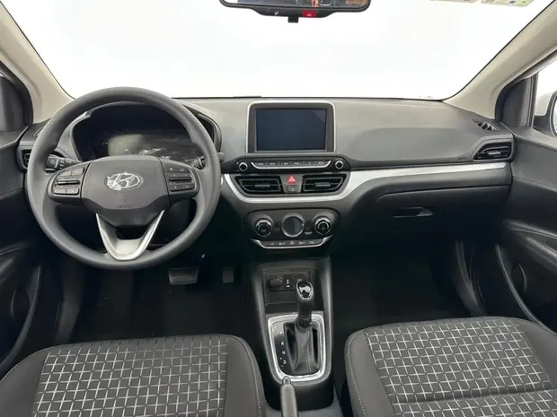 Hyundai HB20 1.0 TGDI FLEX LIMITED AUTOMÁTICO
