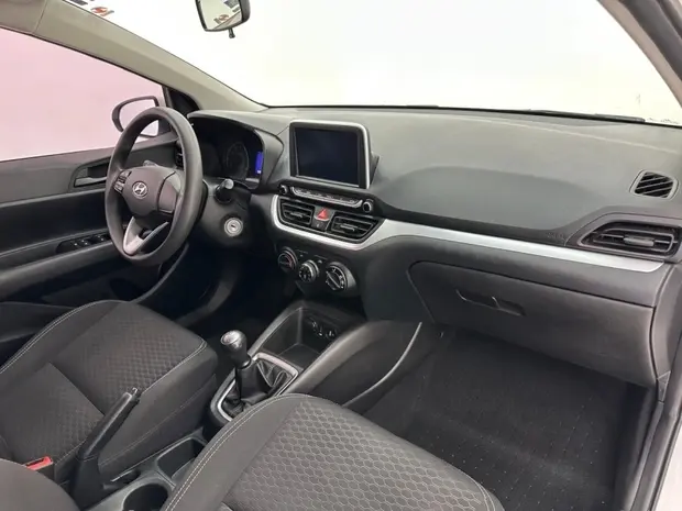 Hyundai HB20 1.0 12V FLEX VISION MANUAL