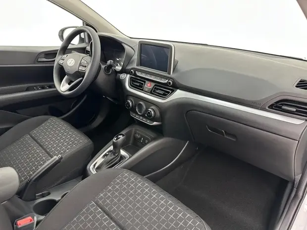 Hyundai HB20 1.0 TGDI FLEX LIMITED AUTOMÁTICO