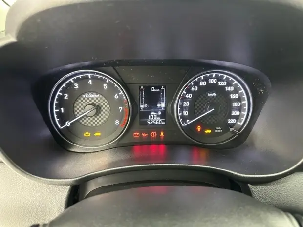 Hyundai HB20 1.0 12V FLEX VISION MANUAL