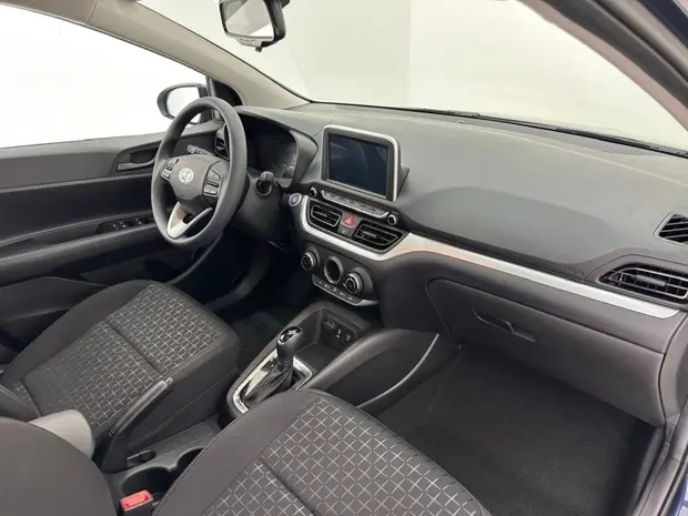 Hyundai HB20 1.0 TGDI FLEX LIMITED AUTOMÁTICO