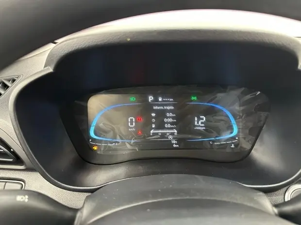 Hyundai HB20 1.0 TGDI FLEX LIMITED AUTOMÁTICO