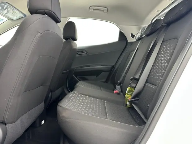 Hyundai HB20 1.0 TGDI FLEX LIMITED AUTOMÁTICO