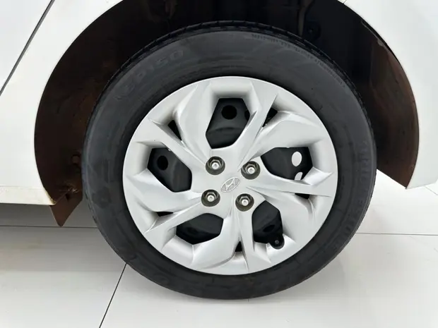Hyundai HB20 1.0 12V FLEX VISION MANUAL