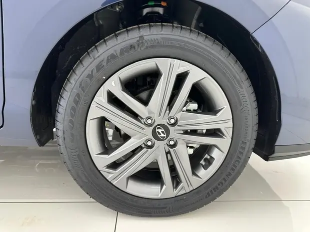 Hyundai HB20 1.0 TGDI FLEX LIMITED AUTOMÁTICO