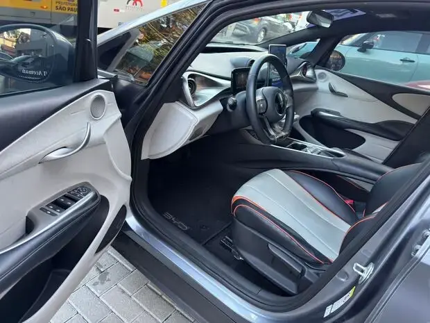 Byd Dolphin EV