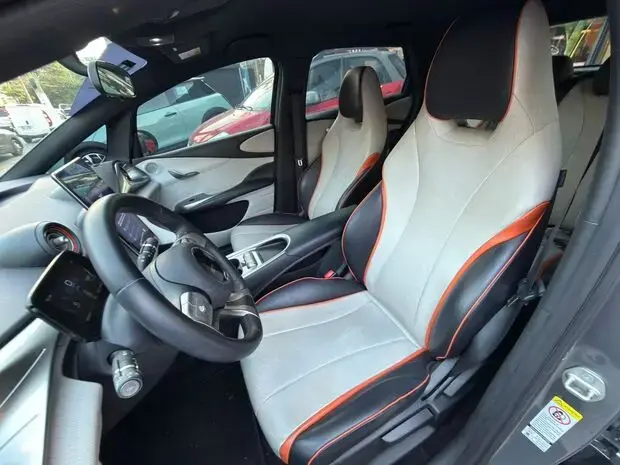 Byd Dolphin EV