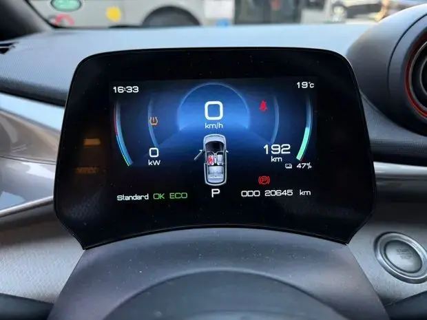 Byd Dolphin EV