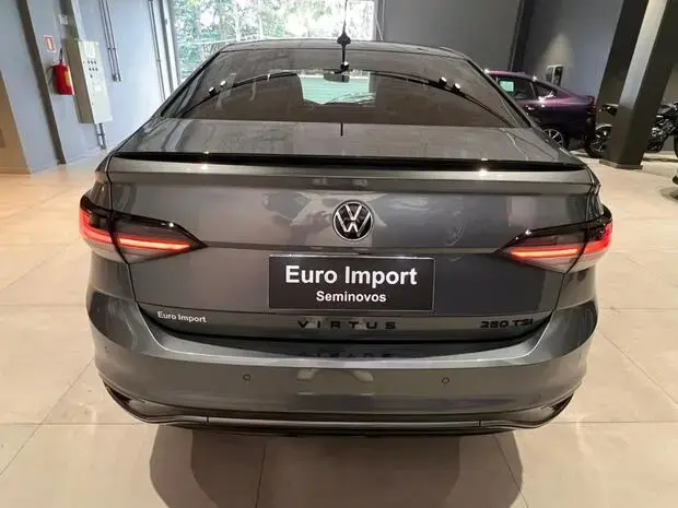 Volkswagen Virtus Exclusive 250 TSI 1.4