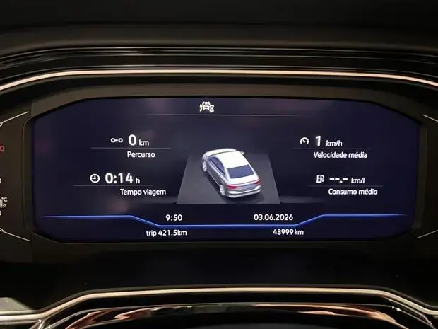 Volkswagen Virtus Exclusive 250 TSI 1.4