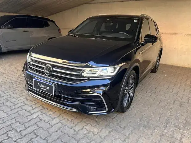 Volkswagen Tiguan 2.0 350 TSI Allspace R-Line 4WD