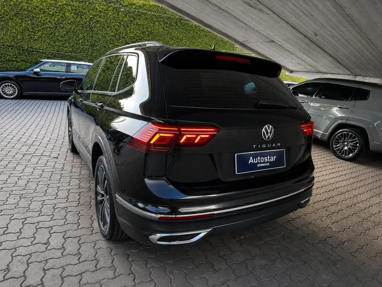 galeria Tiguan