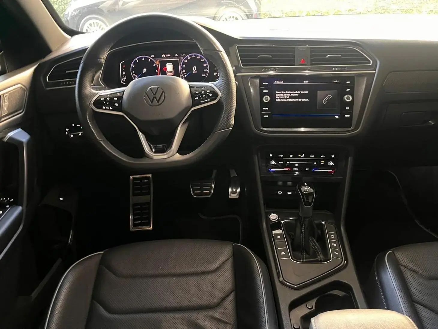 galeria Tiguan