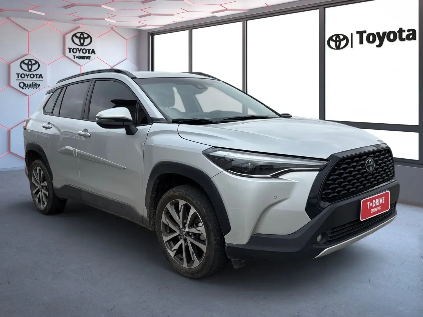 galeria Corolla Cross