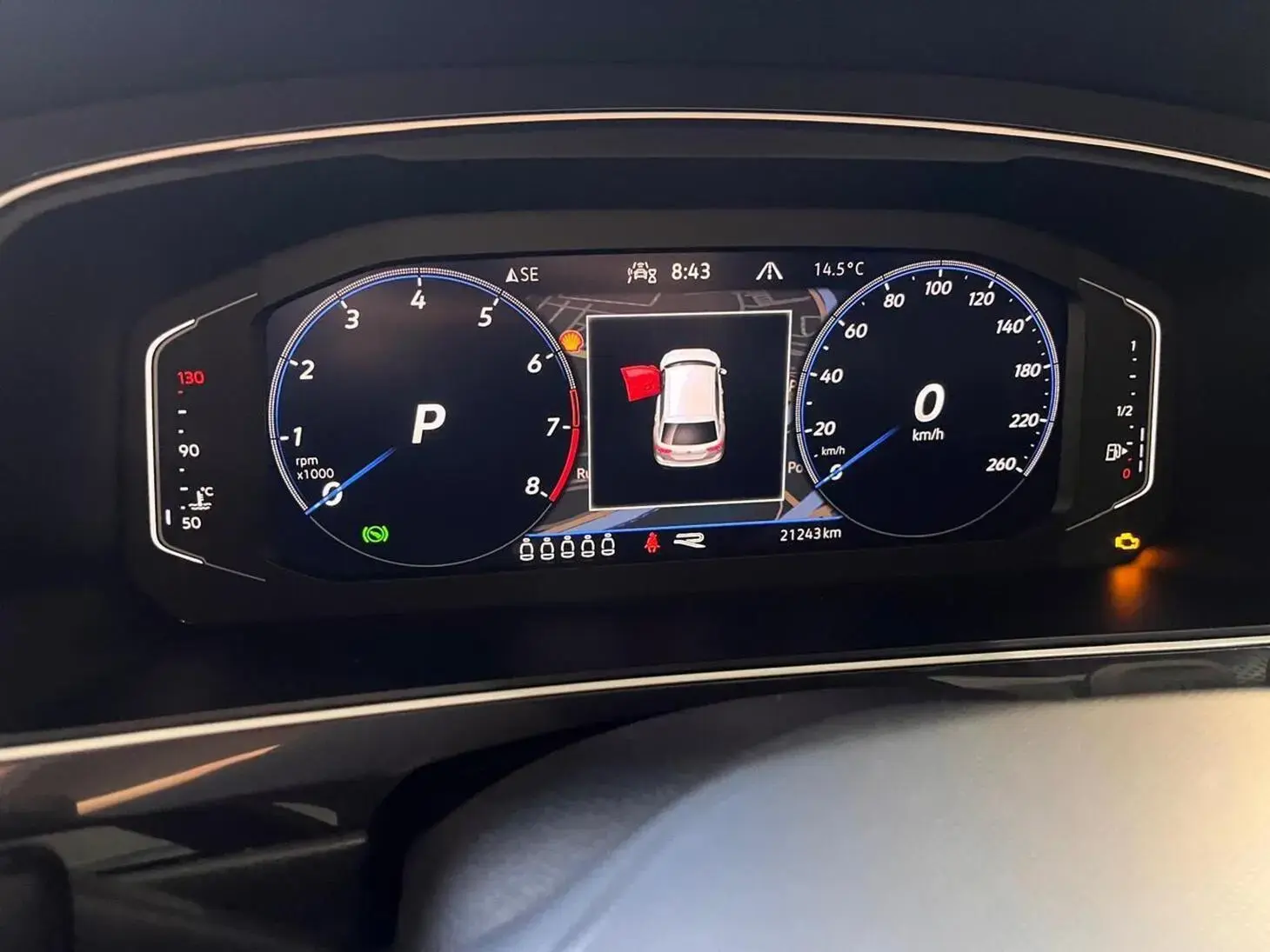 galeria Tiguan