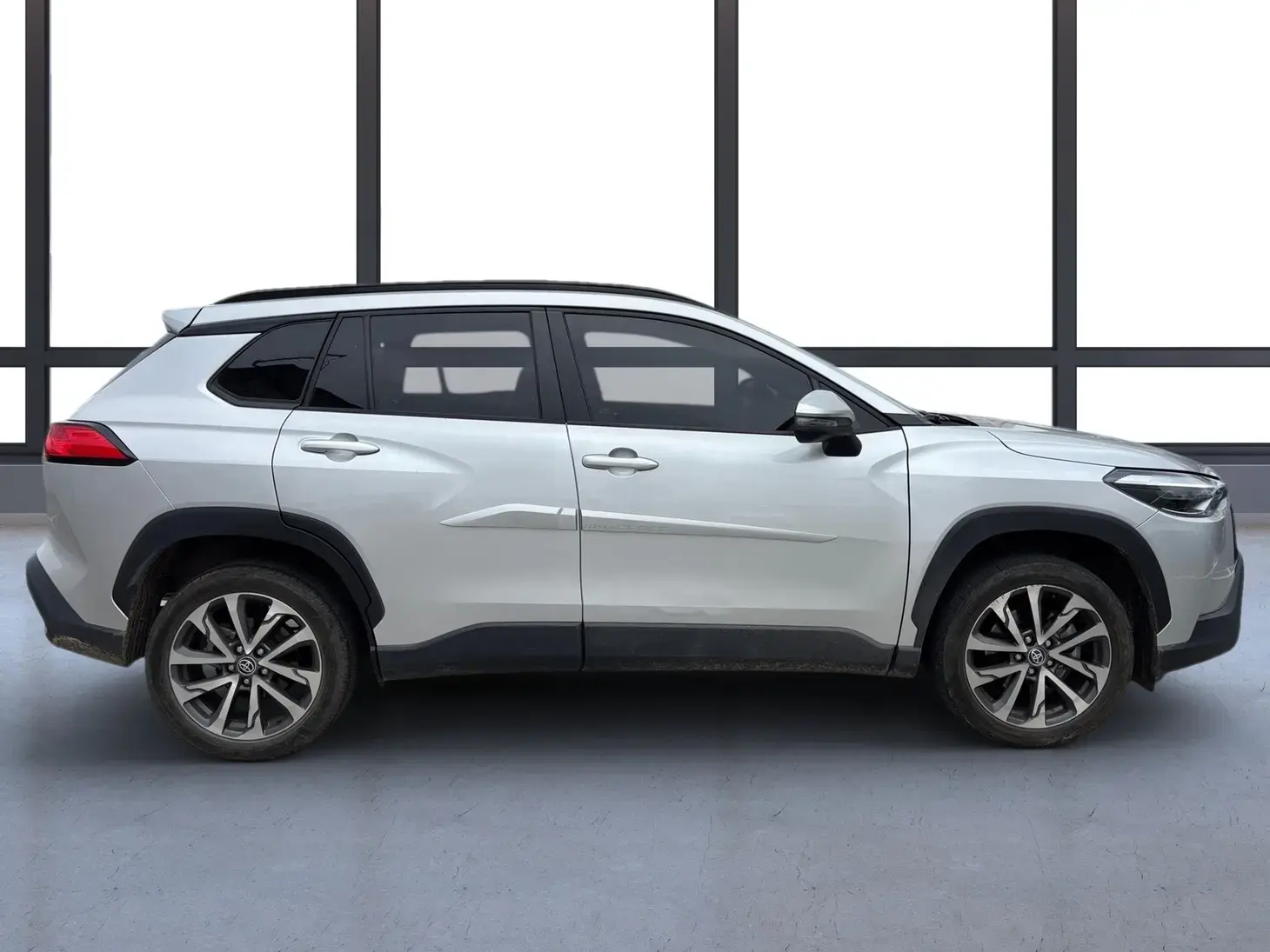 galeria Corolla Cross