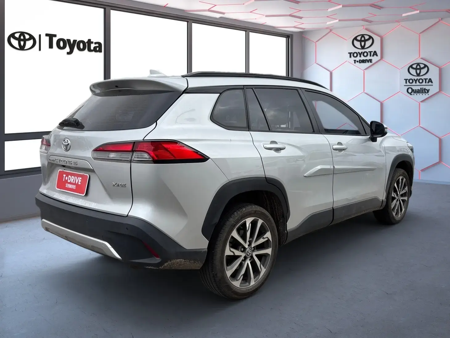 galeria Corolla Cross