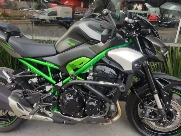 Kawasaki Z 900 Z 900