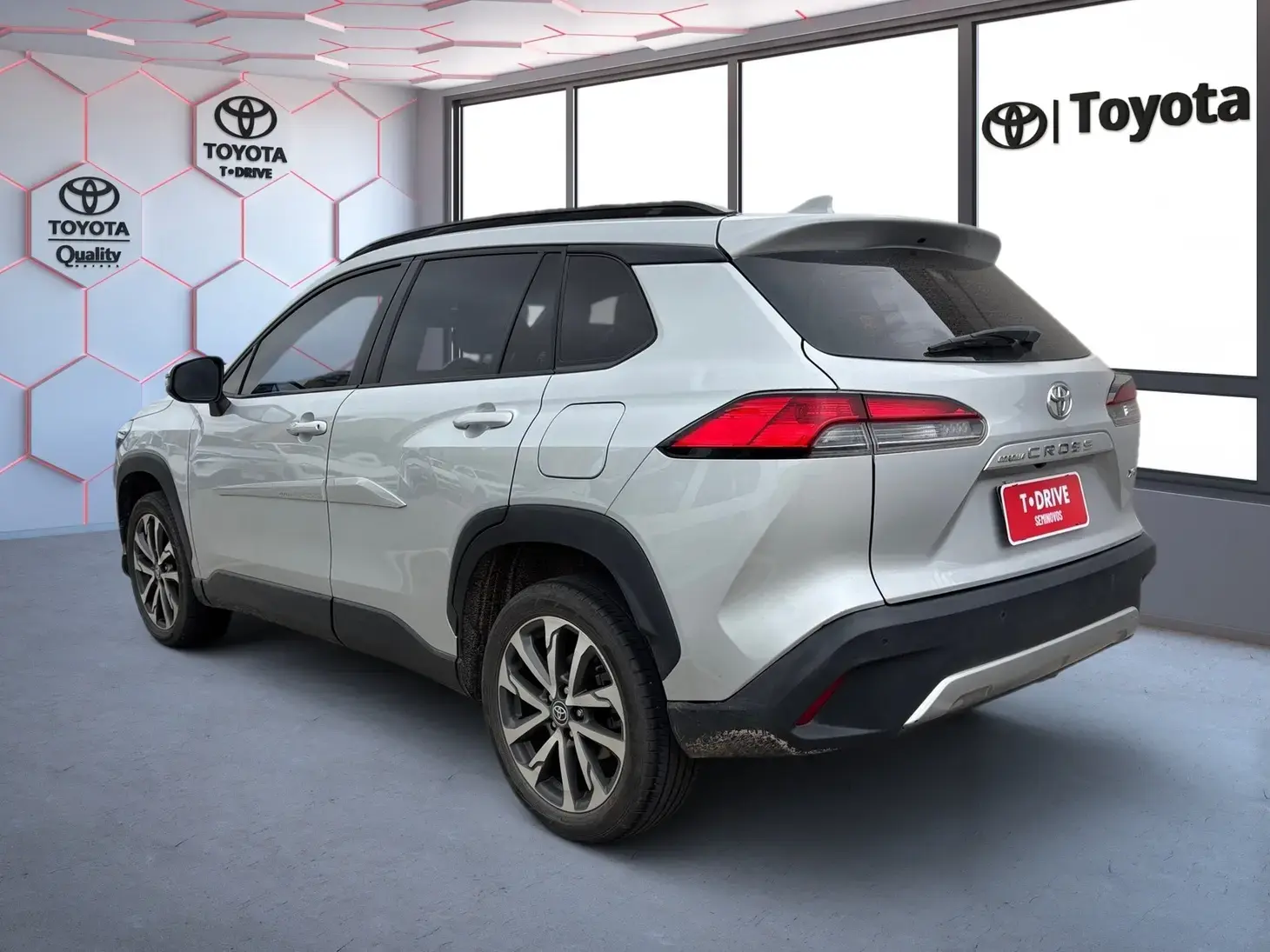 galeria Corolla Cross