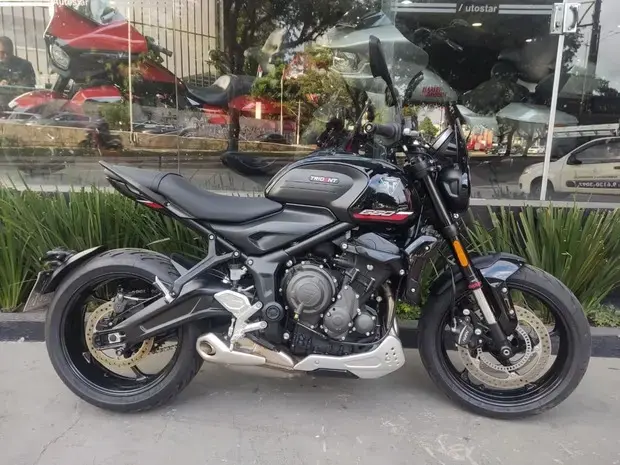 Triumph Trident 660 ABS