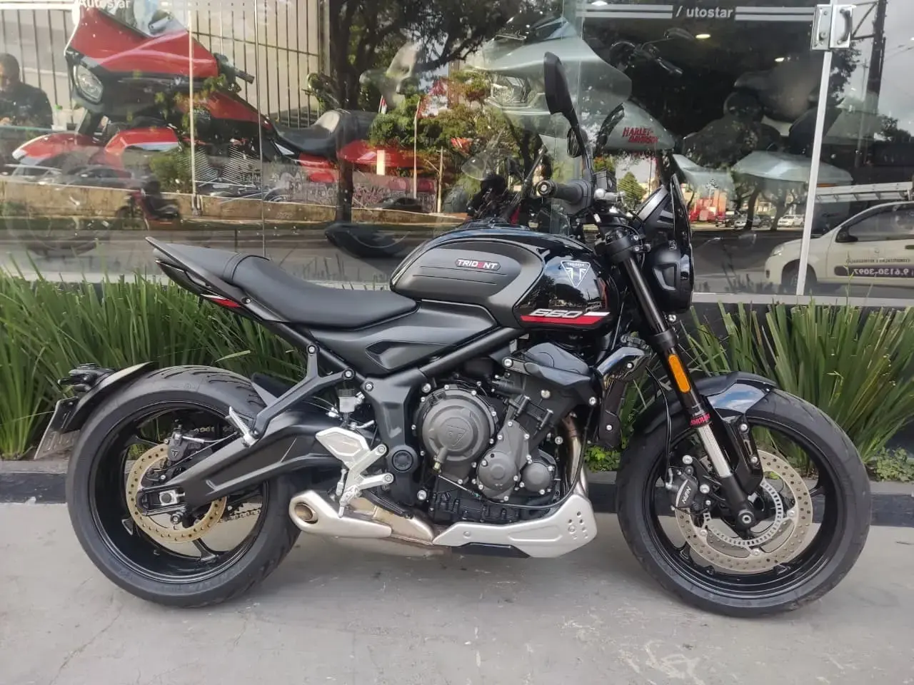 galeria Trident 660