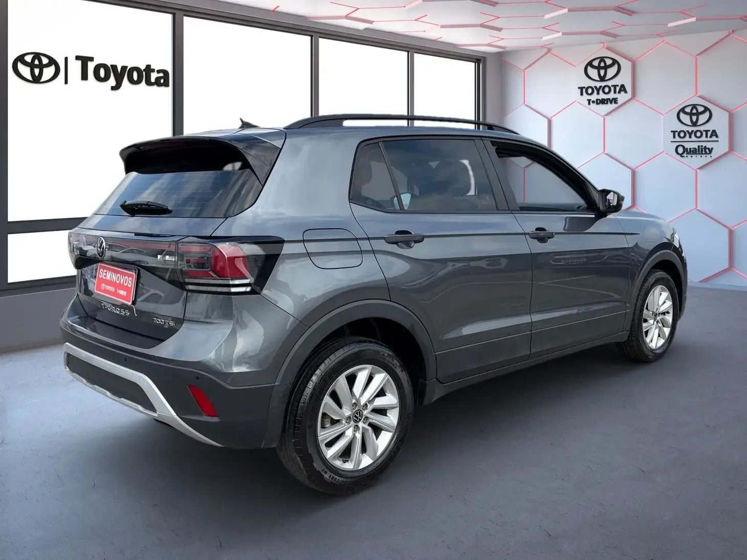 galeria T-Cross